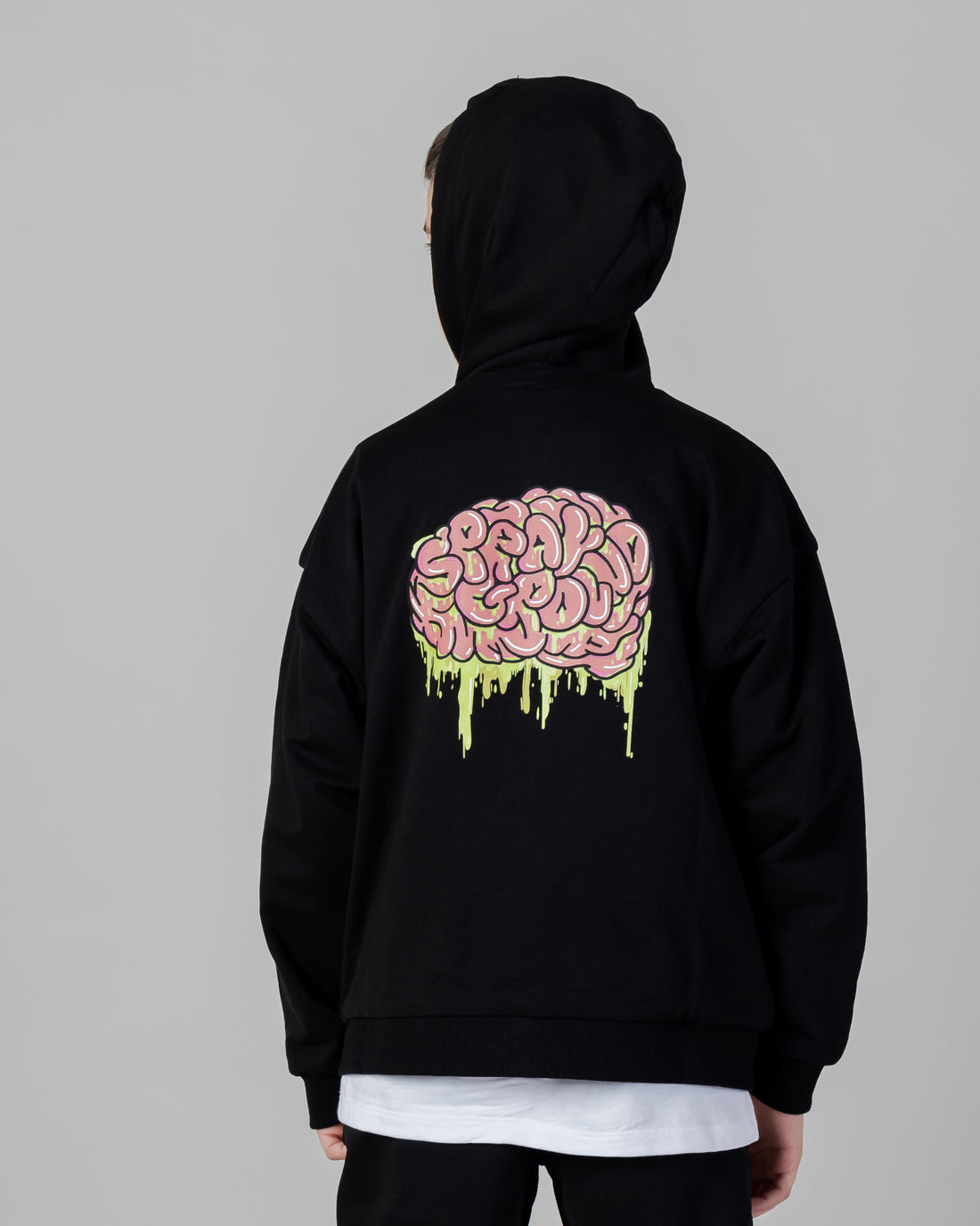Nyzd Full Zip Hoodie Youth
