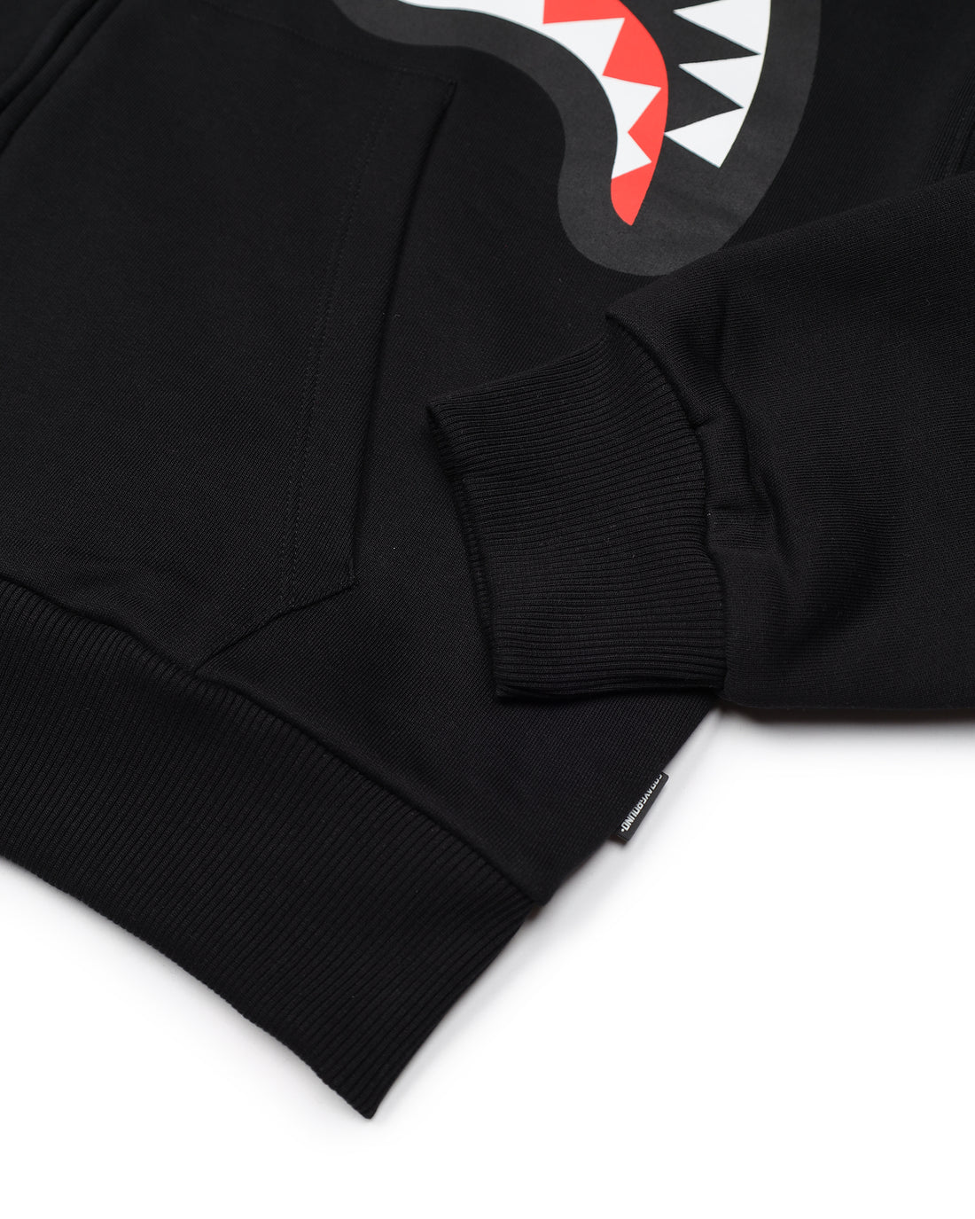 SMASH LOGO PERFECT FULL-ZIP