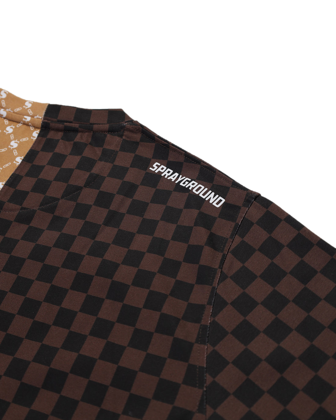 PARIS VS FLORENCE SPLIT REGULAR T-SHIRT