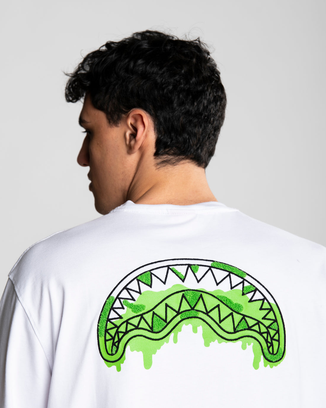 SG SLIME OVER T-SHIRT