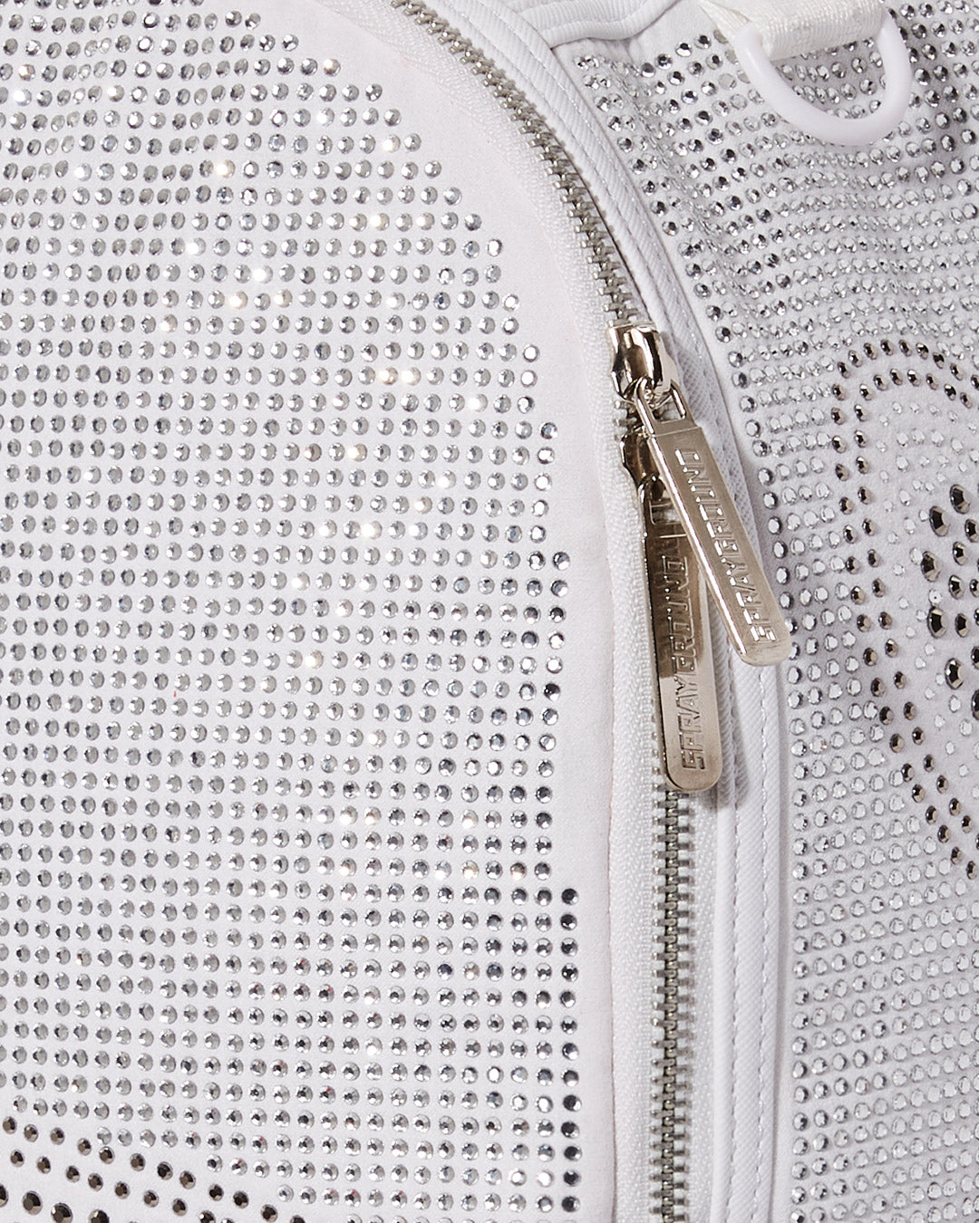 Trinity White  Backpack