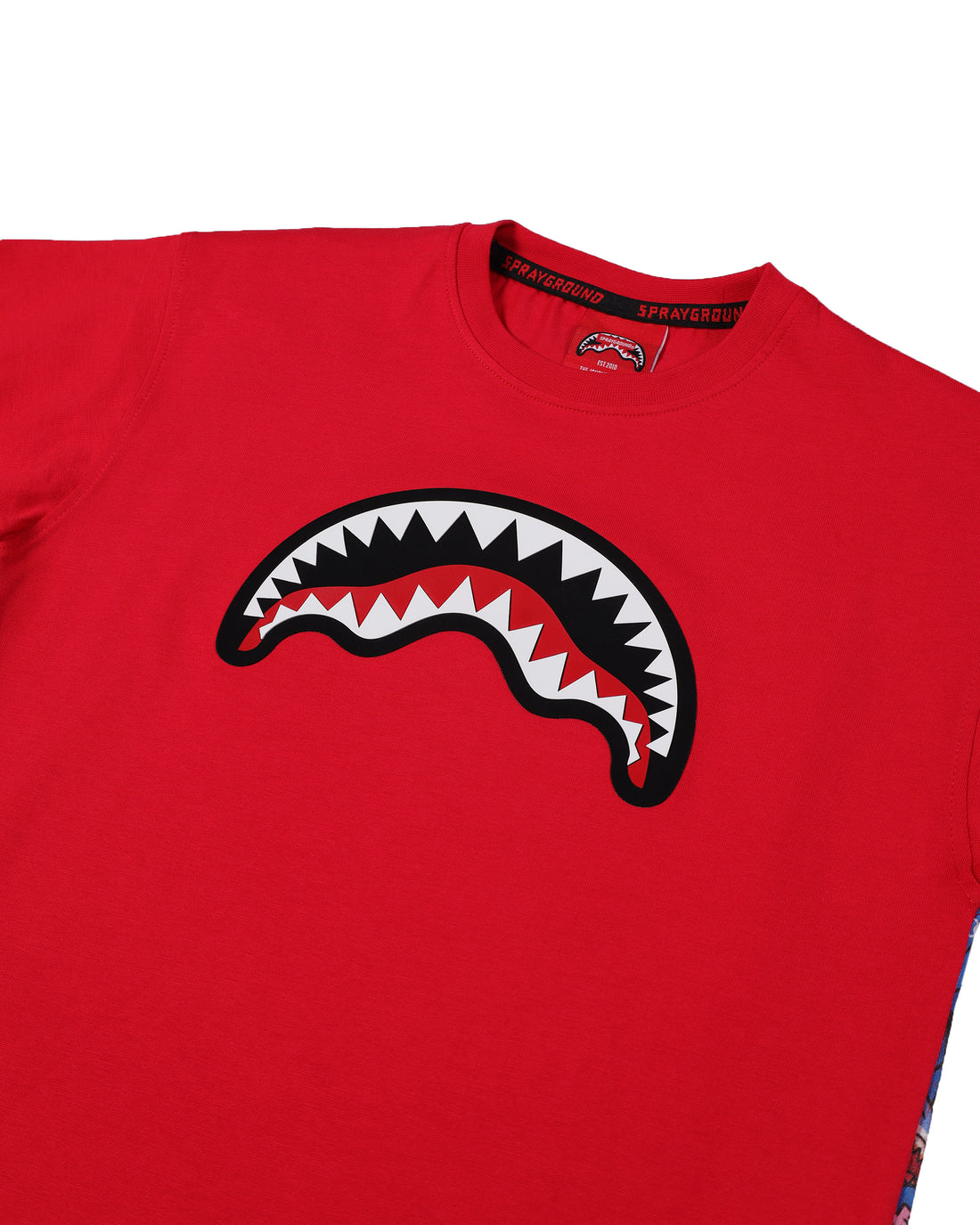 INSANE CITY OVER T-SHIRT