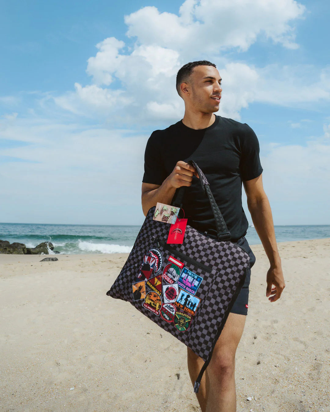 Global Mogul Beach Throw