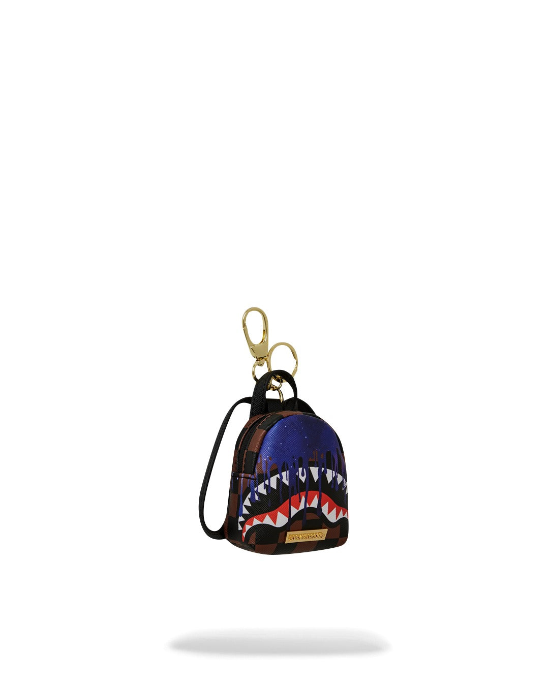 LOST IN SPACE DRIP KEYCHAIN