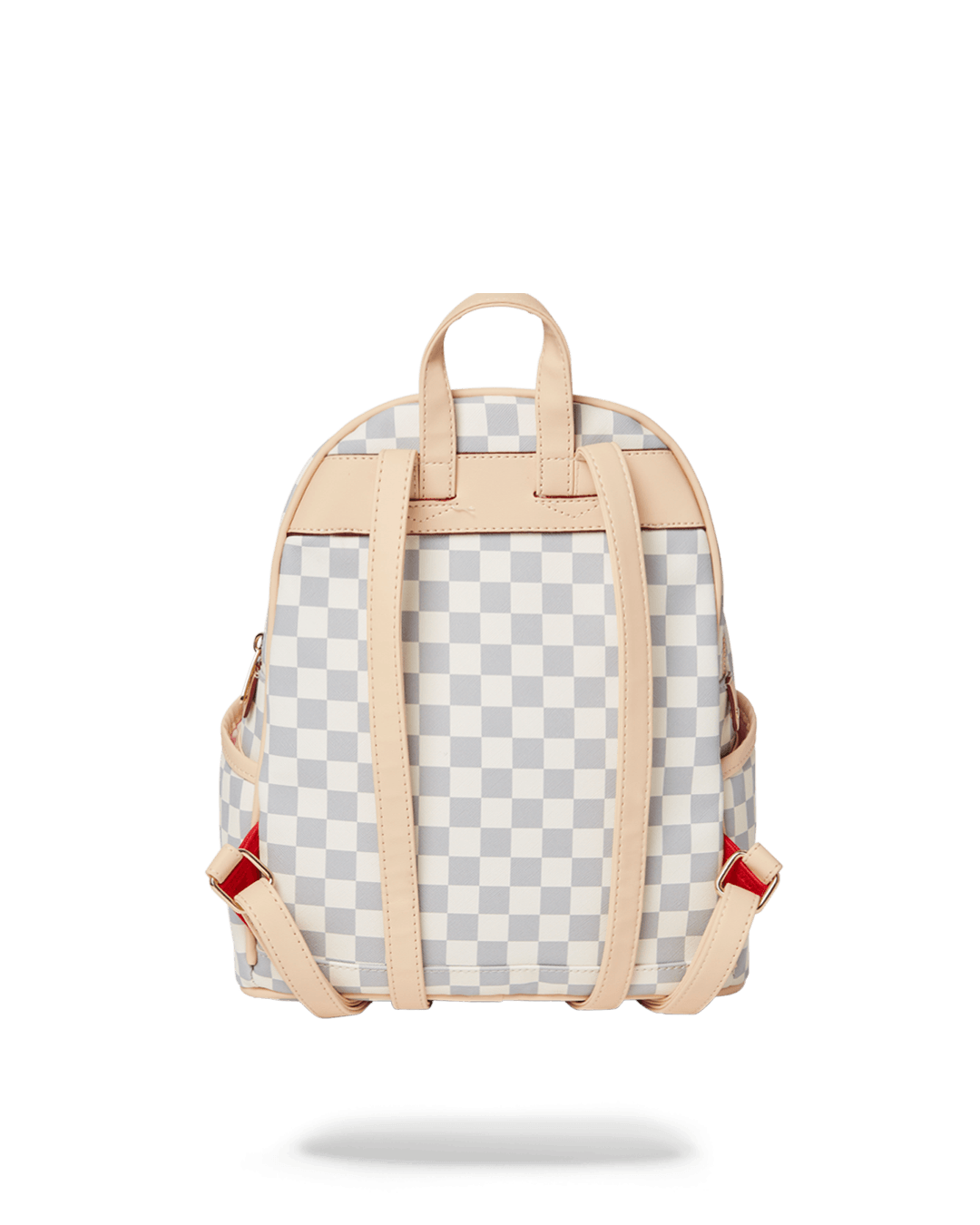 Sprayground Backpack ROSE ALL DAY LA PALAIS SAVAGE White