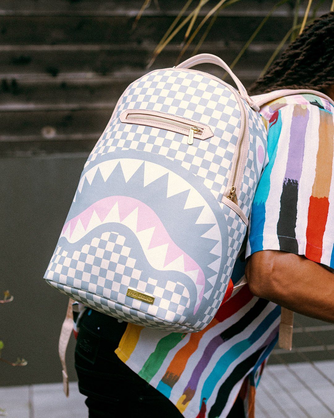 Rose All Day La Palais Dlx Backpack