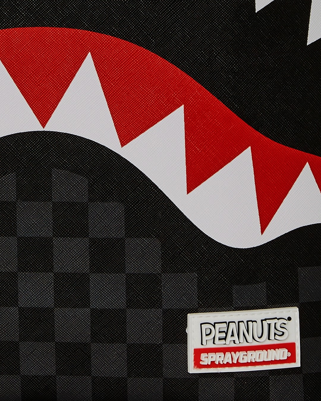 SNOOPY TOP SHARK MONEY DLXSV BACKPACK