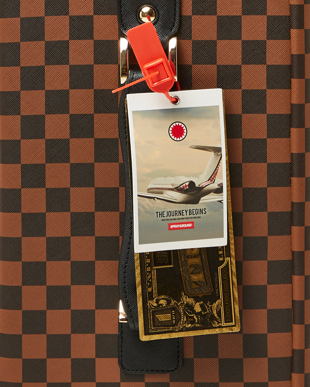 Henny Sip Lock Luggage