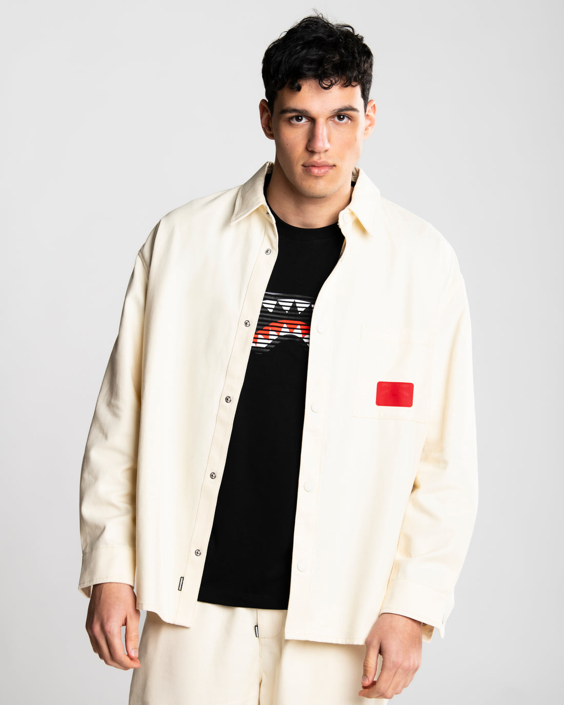 Sprayground SHIRT JACKET