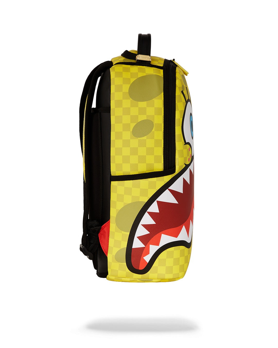 SPONGEBOB CHECKERBOB DLXSV BACKPACK