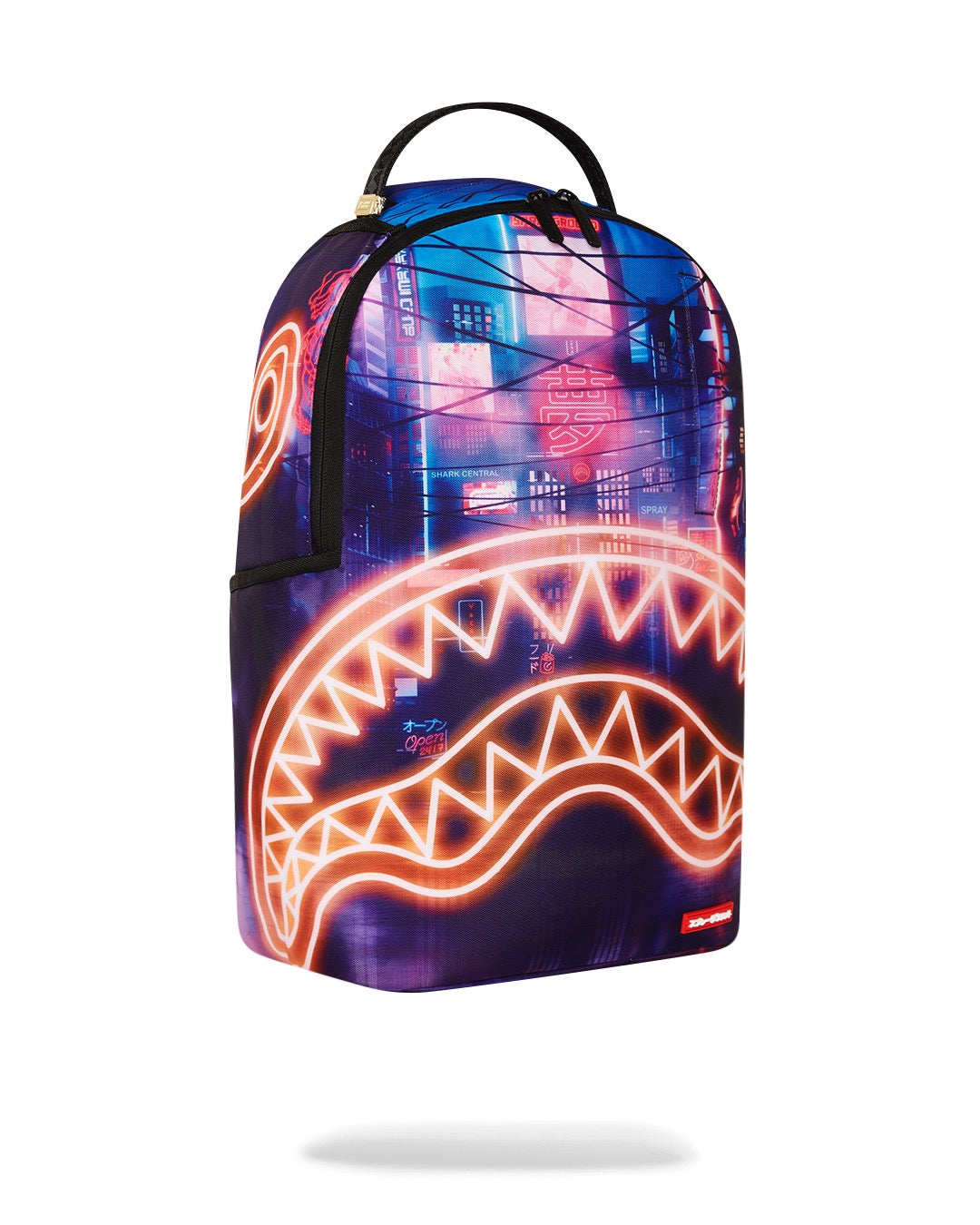 CYBERPUNK CITY DLXR BACKPACK