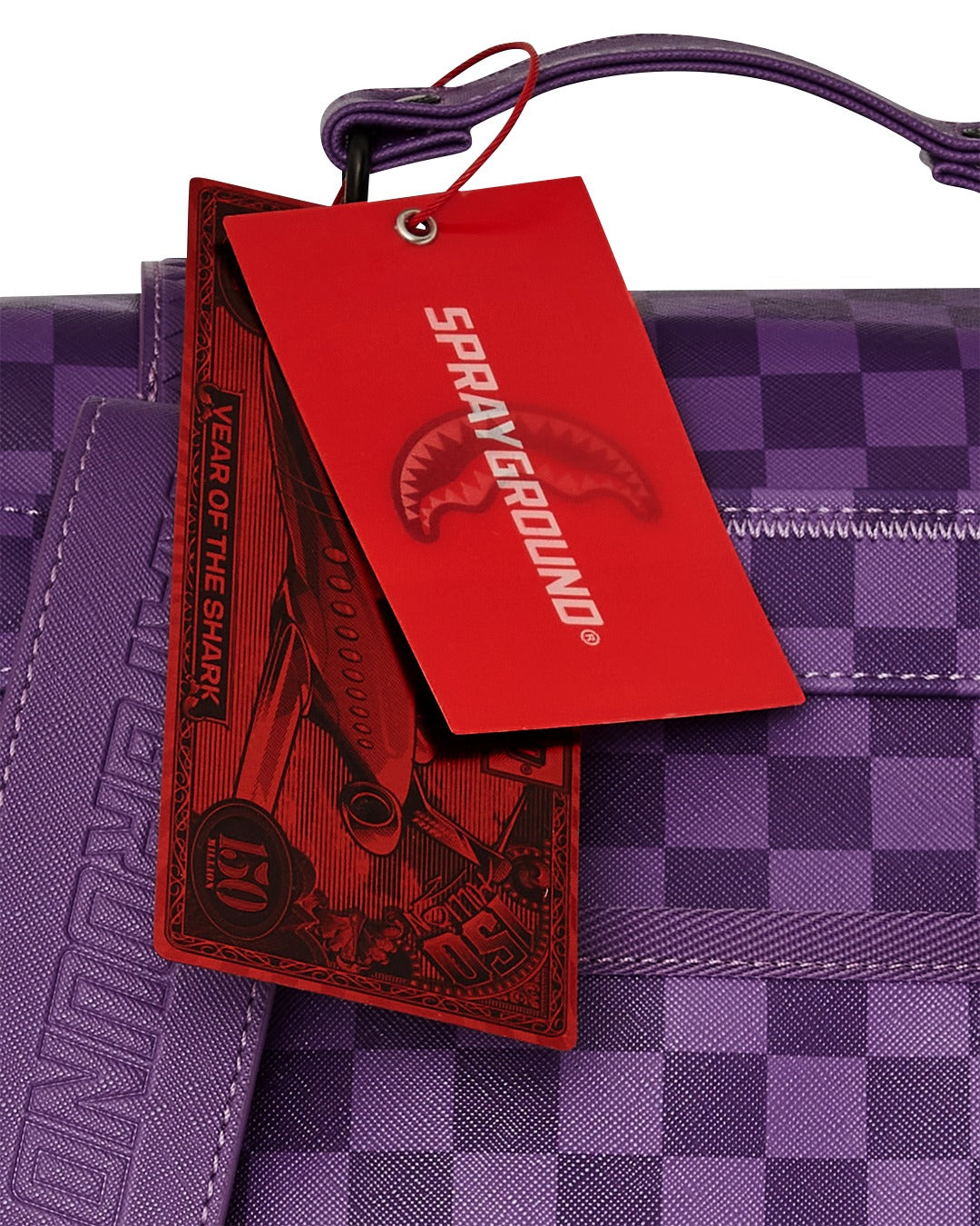 PURPLE SHARK SHARKS IN PARIS MONTE CARLO