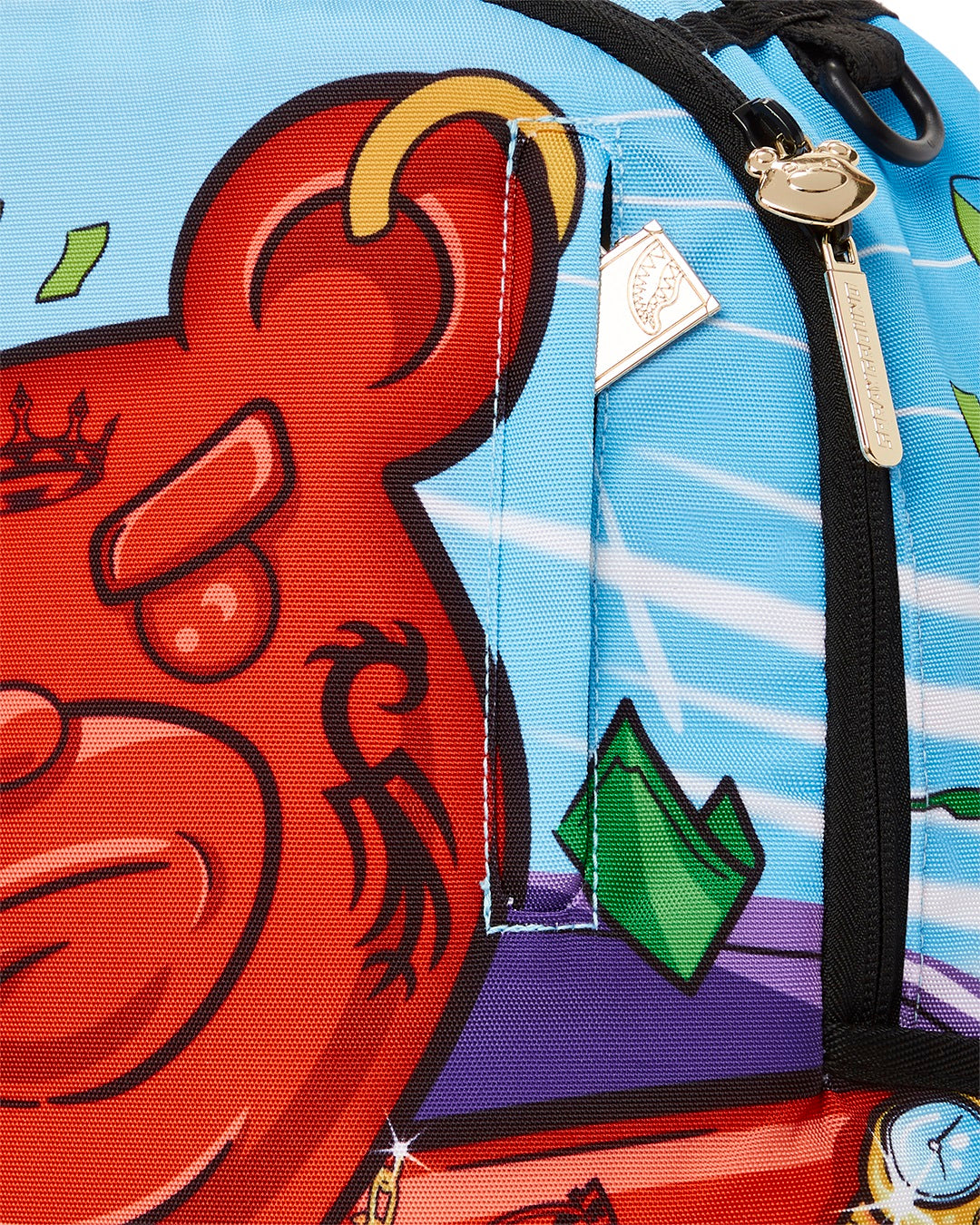 Diablo Money Head Dlxr Backpack 910b4602nsz