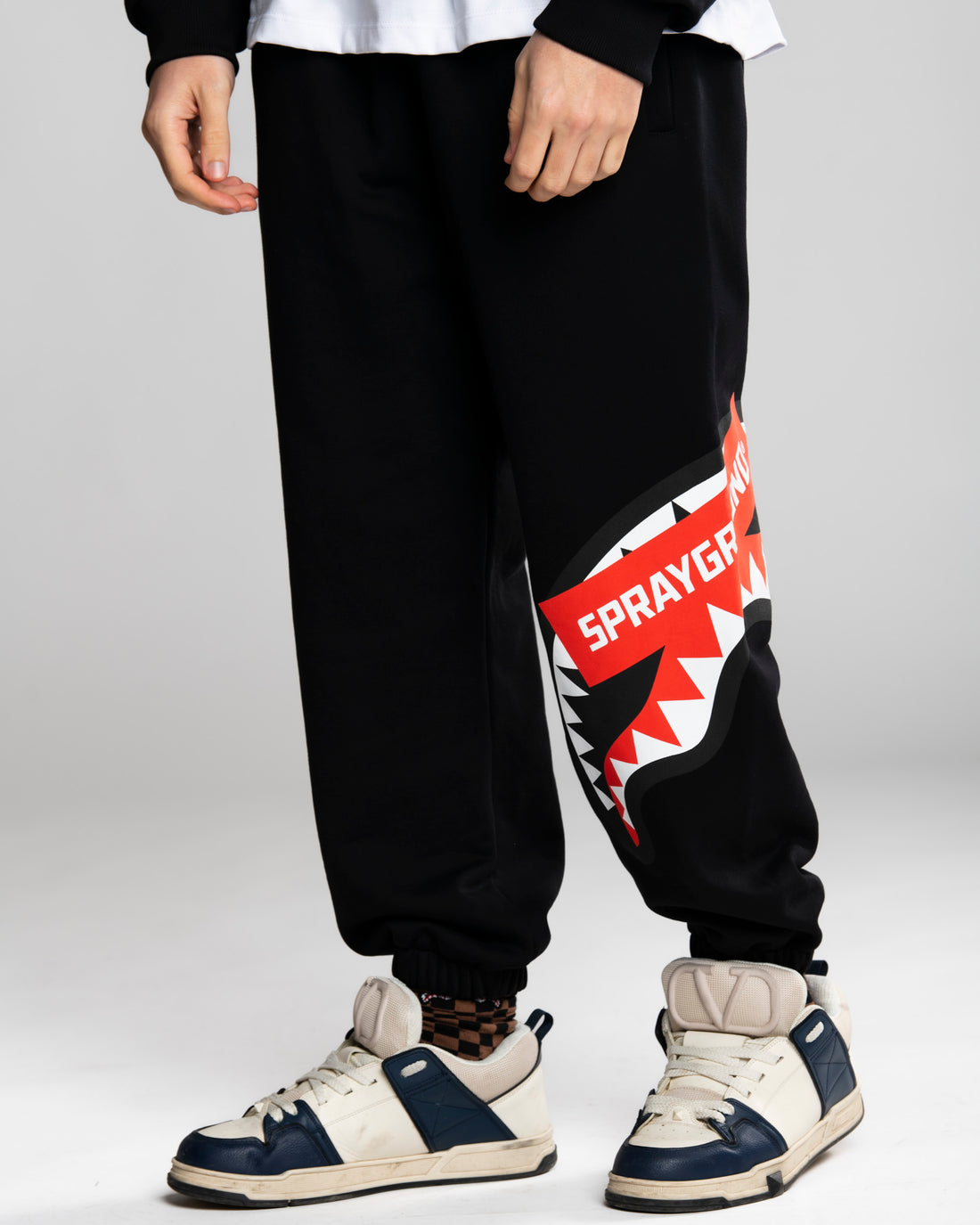 SMASH LOGO PANTS