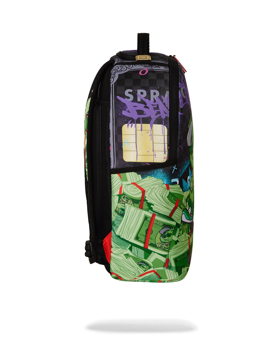 ABEARICAN EXPRESS DLXR BACKPACK