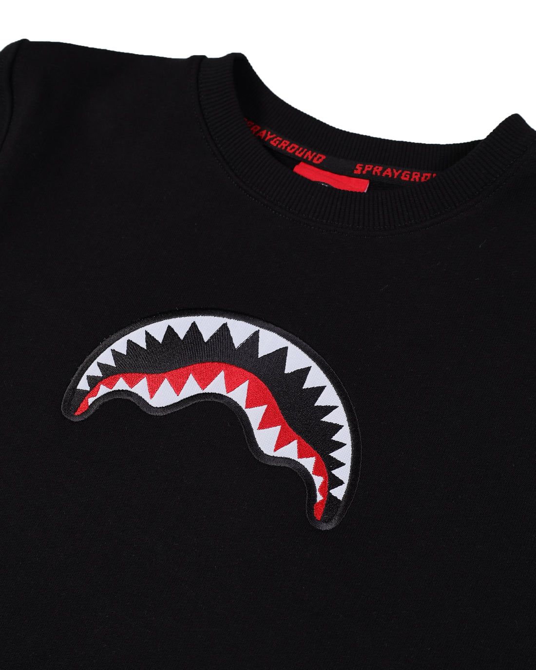 SPRAYGROUND DAILY REGULAR CREWNECK