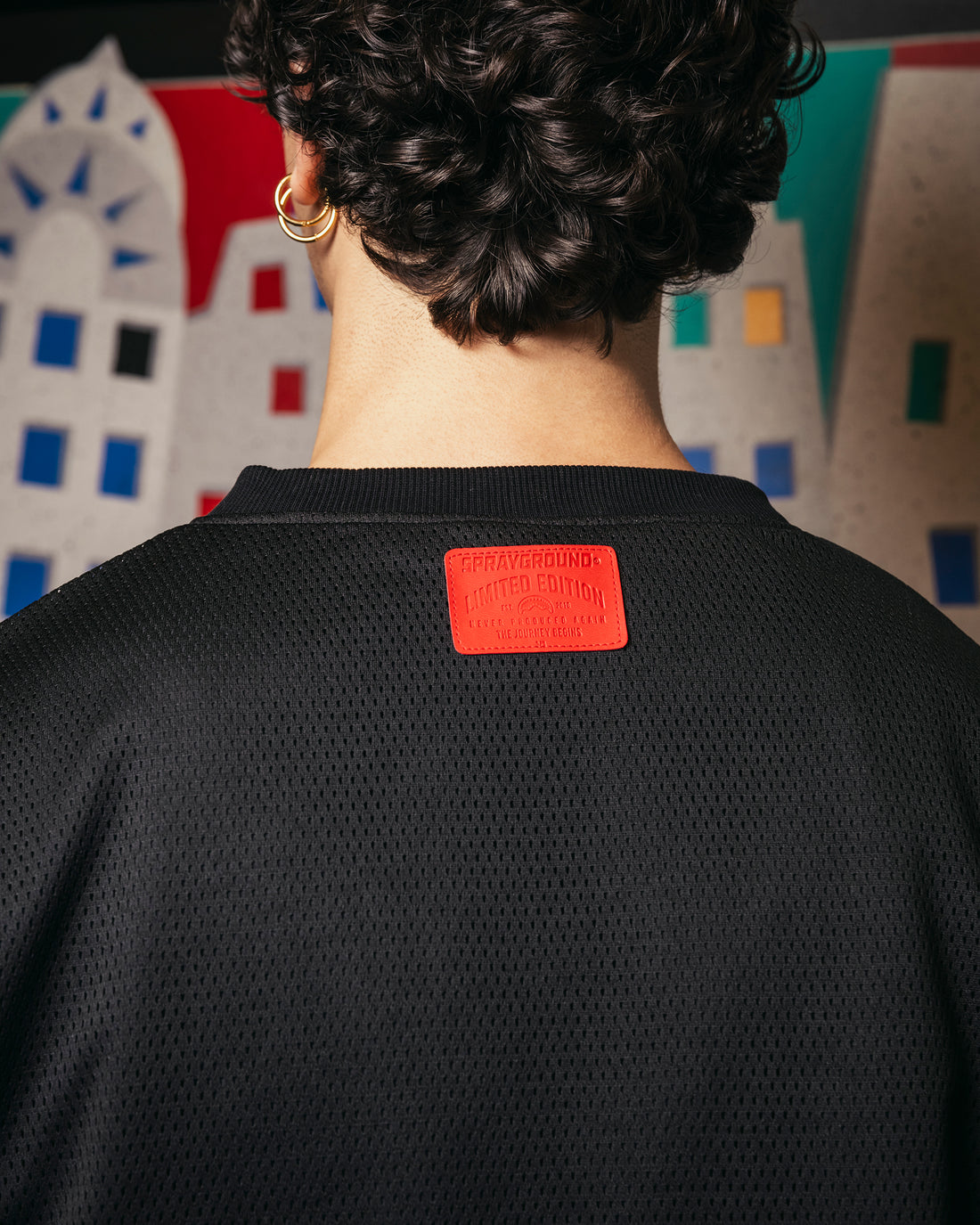 SHARK CENTRAL TECHNICAL LONG T-SHIRT