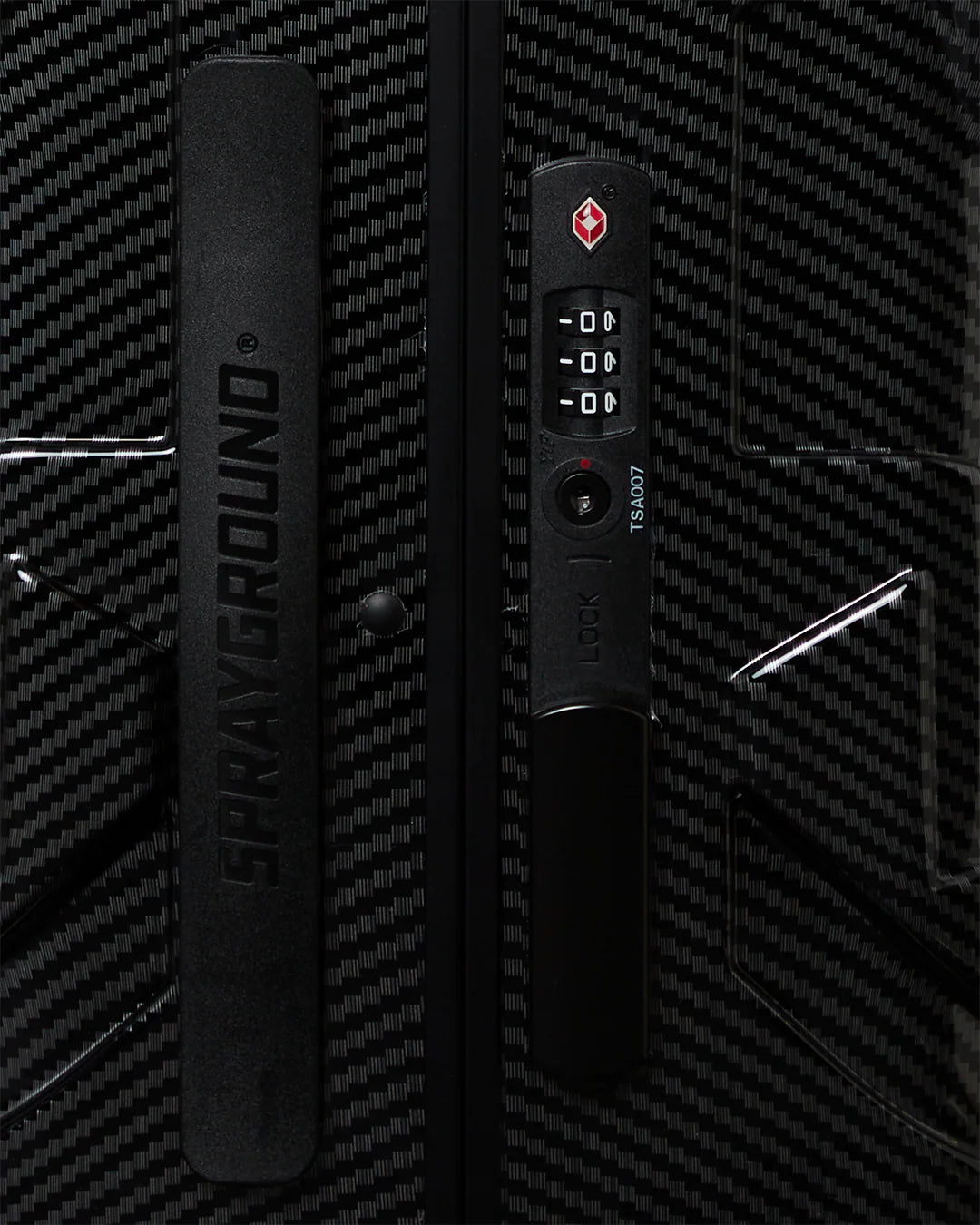 CARBON FIBER CARRY-ON LUGGAGE