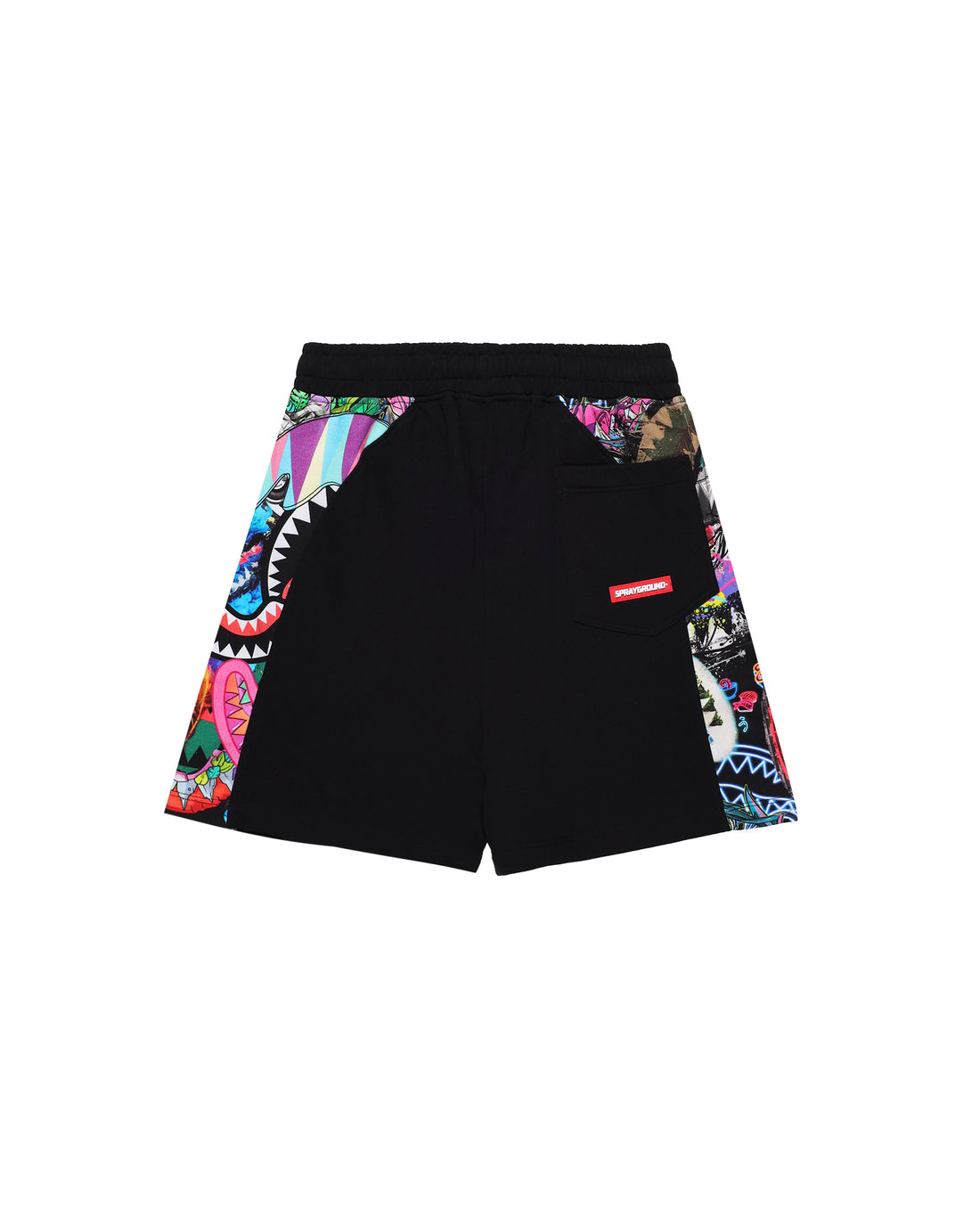 ALL THE SHARK SHORTS