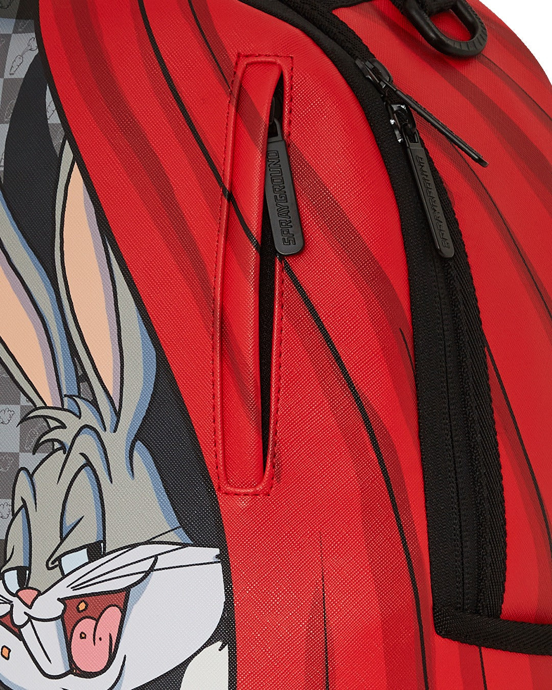 BUGS CURTAIN REVEAL DLXSV BACKPACK