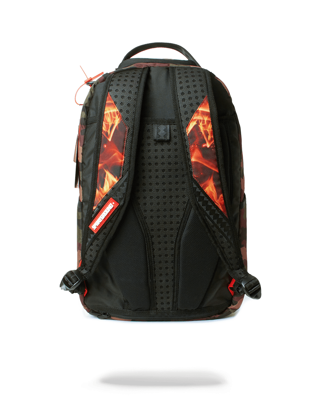 Fire Shark Backpack