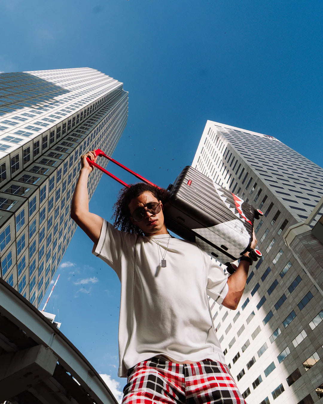 Triple Decker Heir To The Throne Hardshell