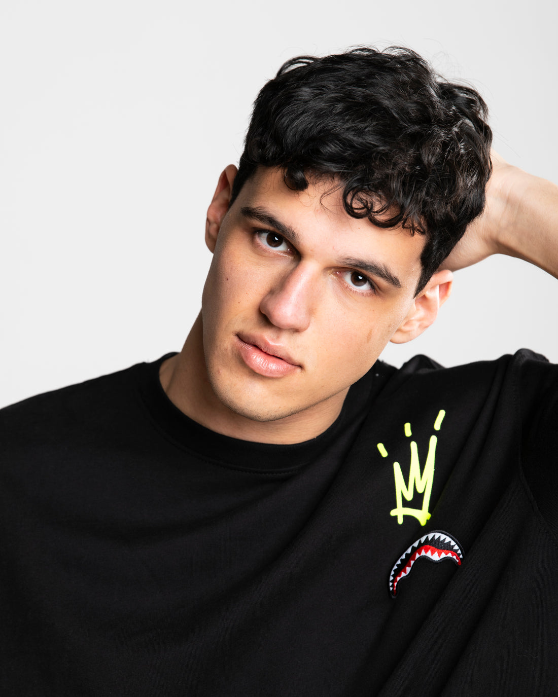 VANDALZED BOXY T-SHIRT