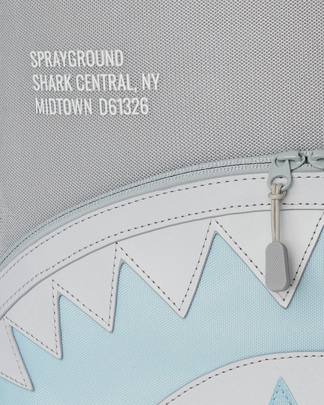 SHARK CENTRAL MESH DLXS BACKPACK