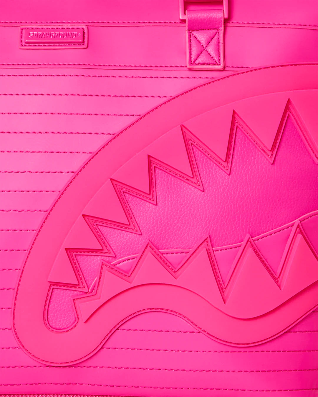 Insaneasylum Pink Tote