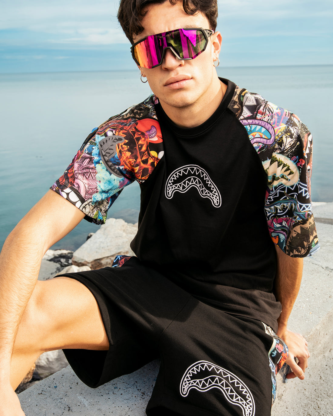 ALL THE SHARK SHORTS