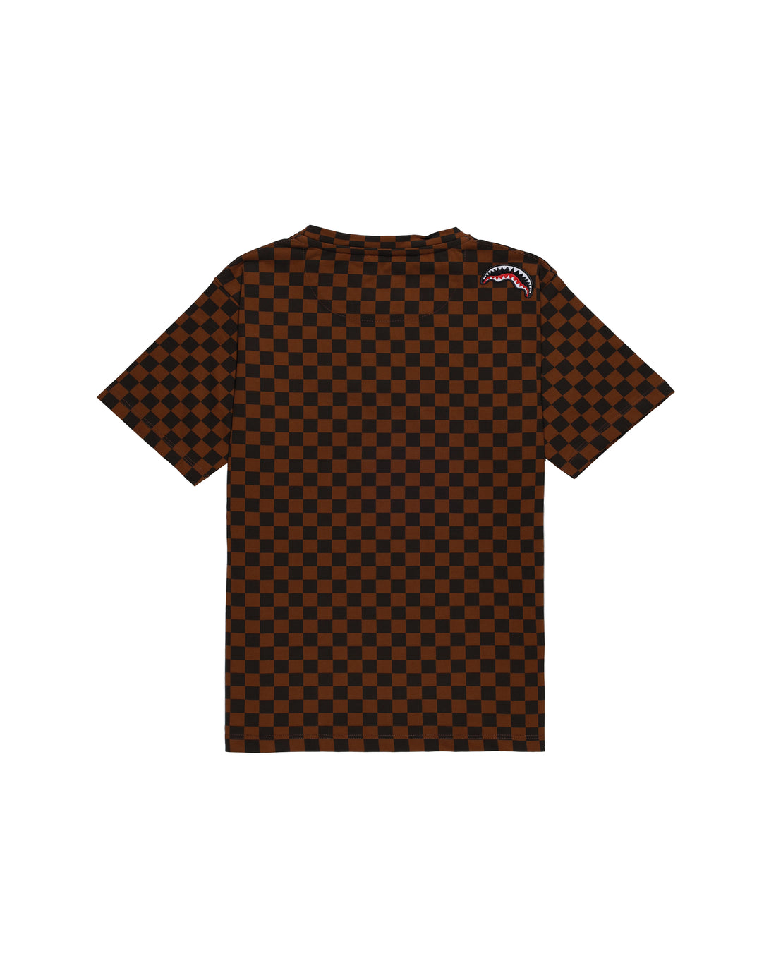 HIDDEN IN THE CHECKERED REGULAR T-SHIRT