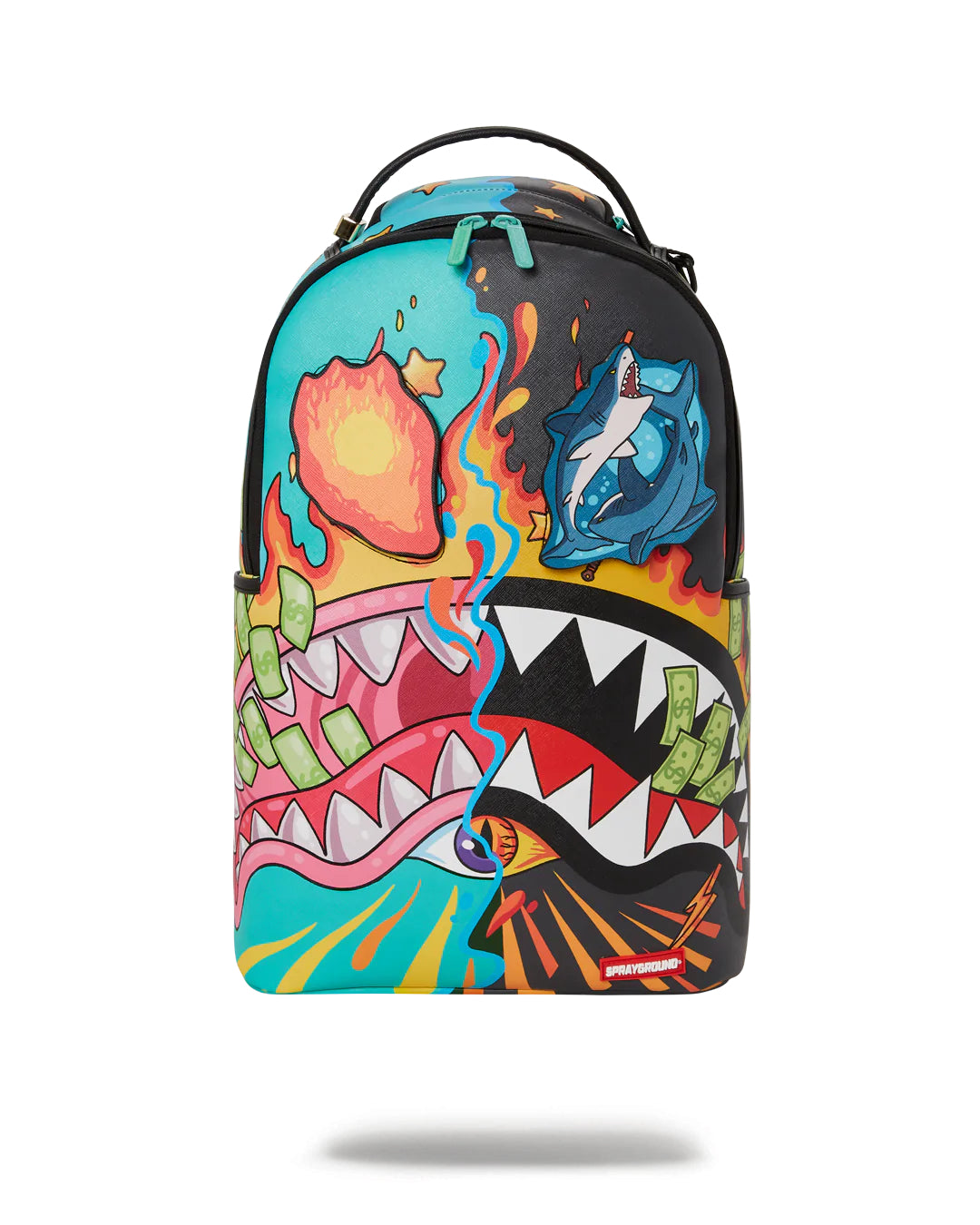 Dazed And Shark 2.0 Removable Eyes