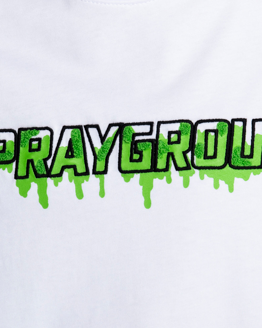 SG SLIME OVER T-SHIRT