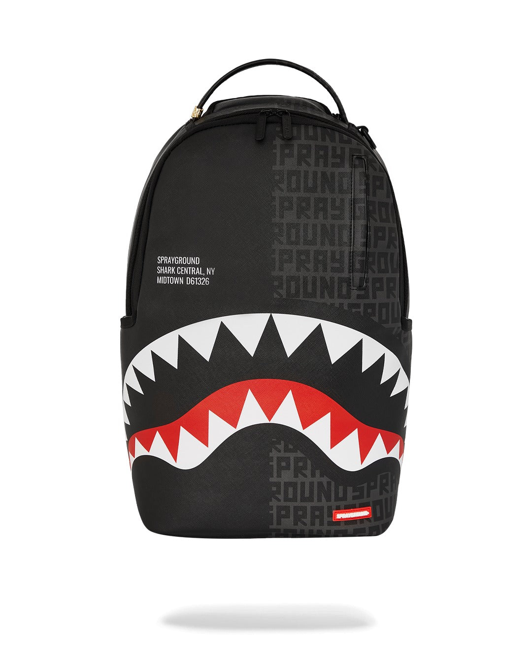 SHARK CENTRAL SPLIT INFINITY DLXSV BACKPACK