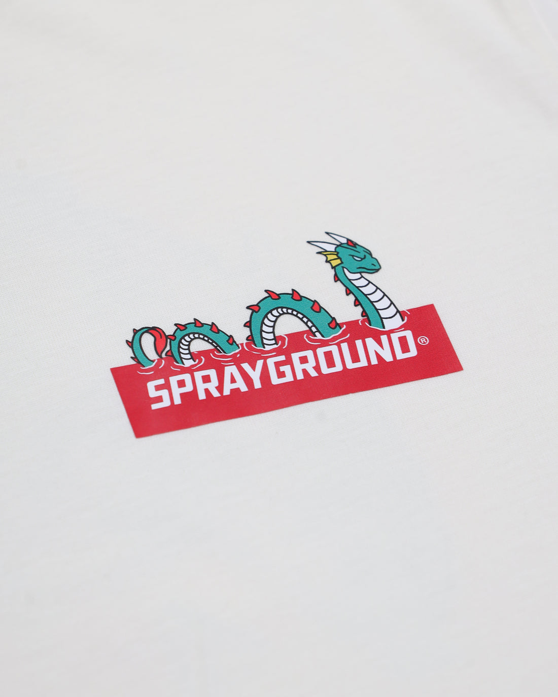 SHARK IN ATLANTA REGULAR T-SHIRT