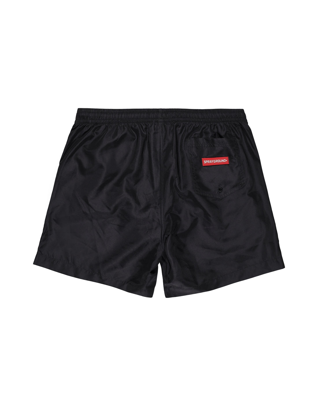 BLKONE COLOR SWIM TRUNKS