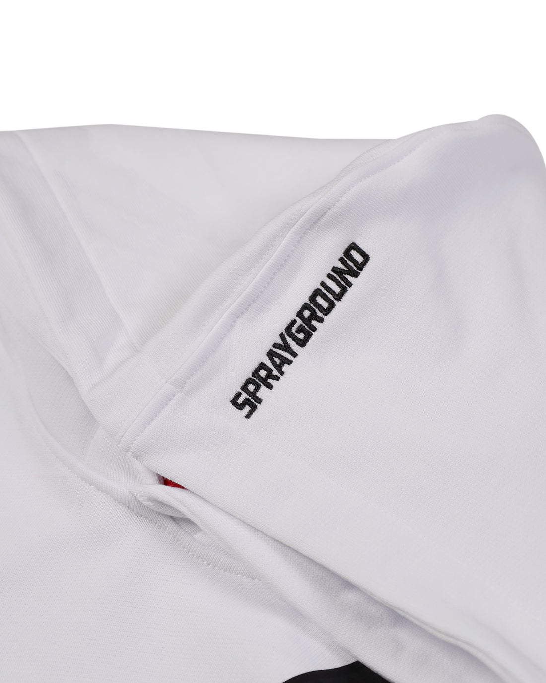 CROSSBODY MONEY BEAR CUT REGULAR HOODIE