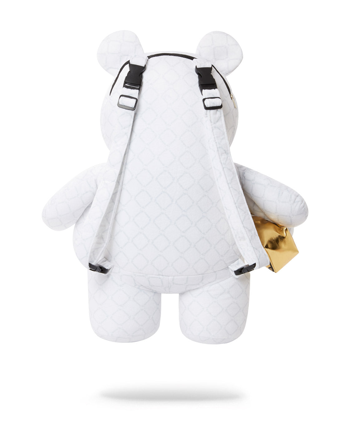 Alien Rich Bear Backpack