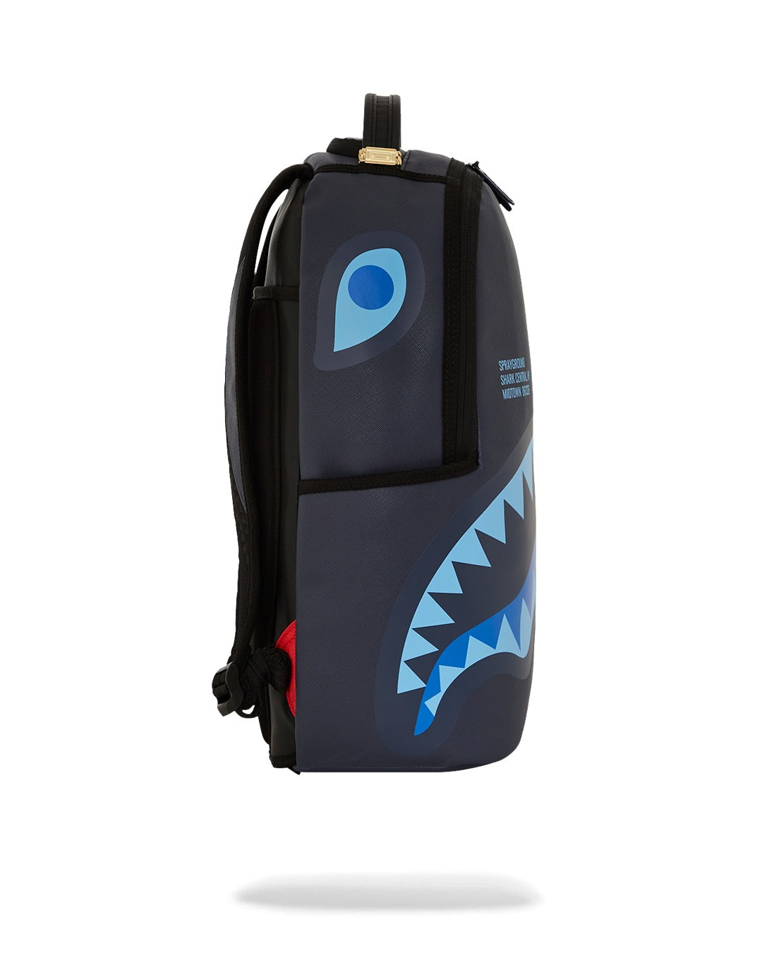SHARK CENTRAL MIDNIGHT BLUE DLXSV BACKPACK