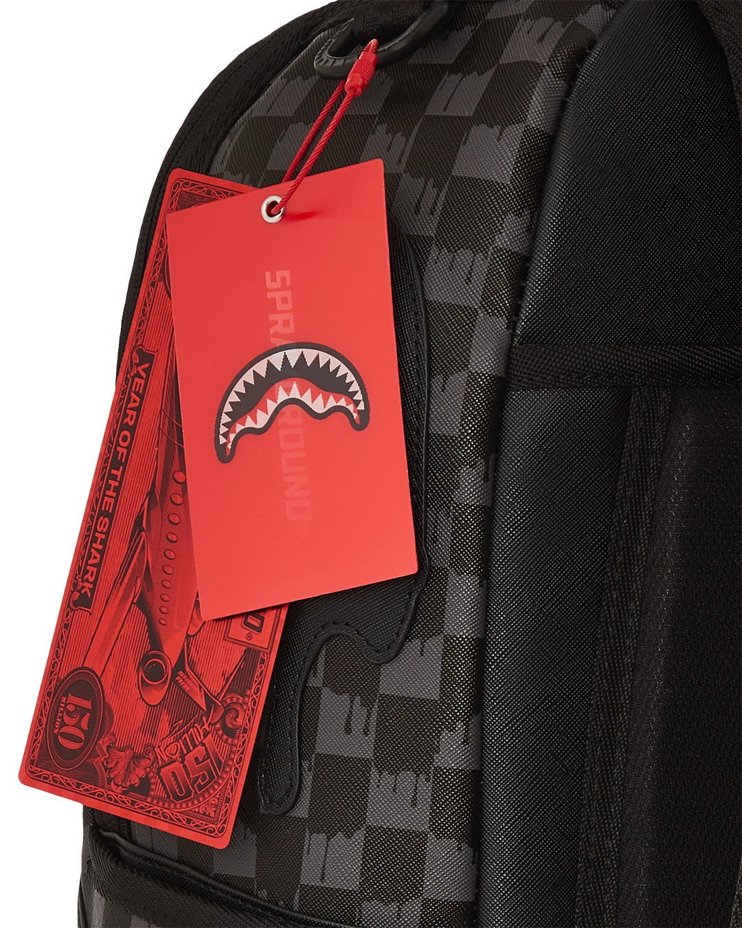 DRIPPING SHARKS IN PARIS DLXV BACKPACK