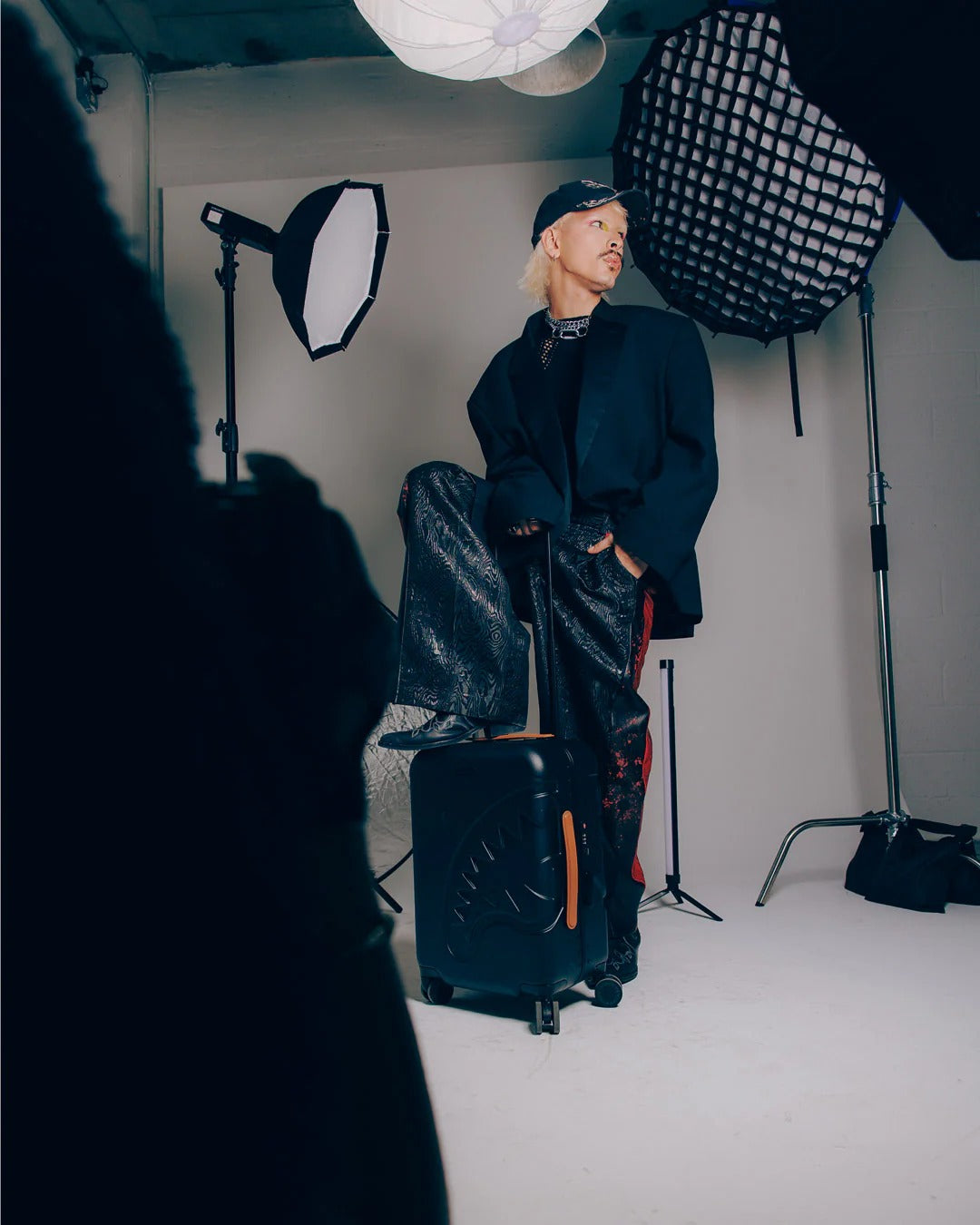 HENNY JETSTREAM CARRYON LUGGAGE