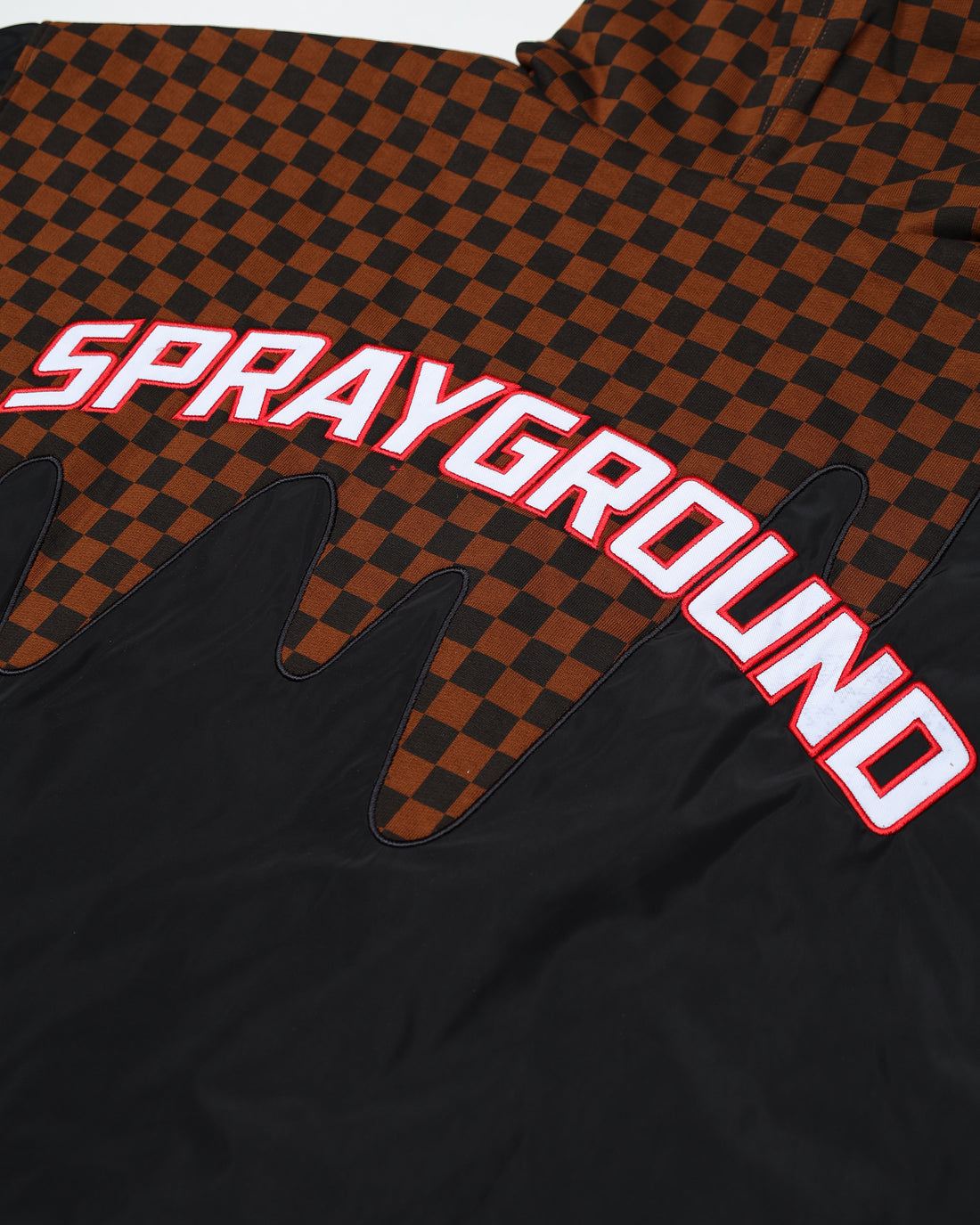 STOLEN MONEY CHECKERED JKT