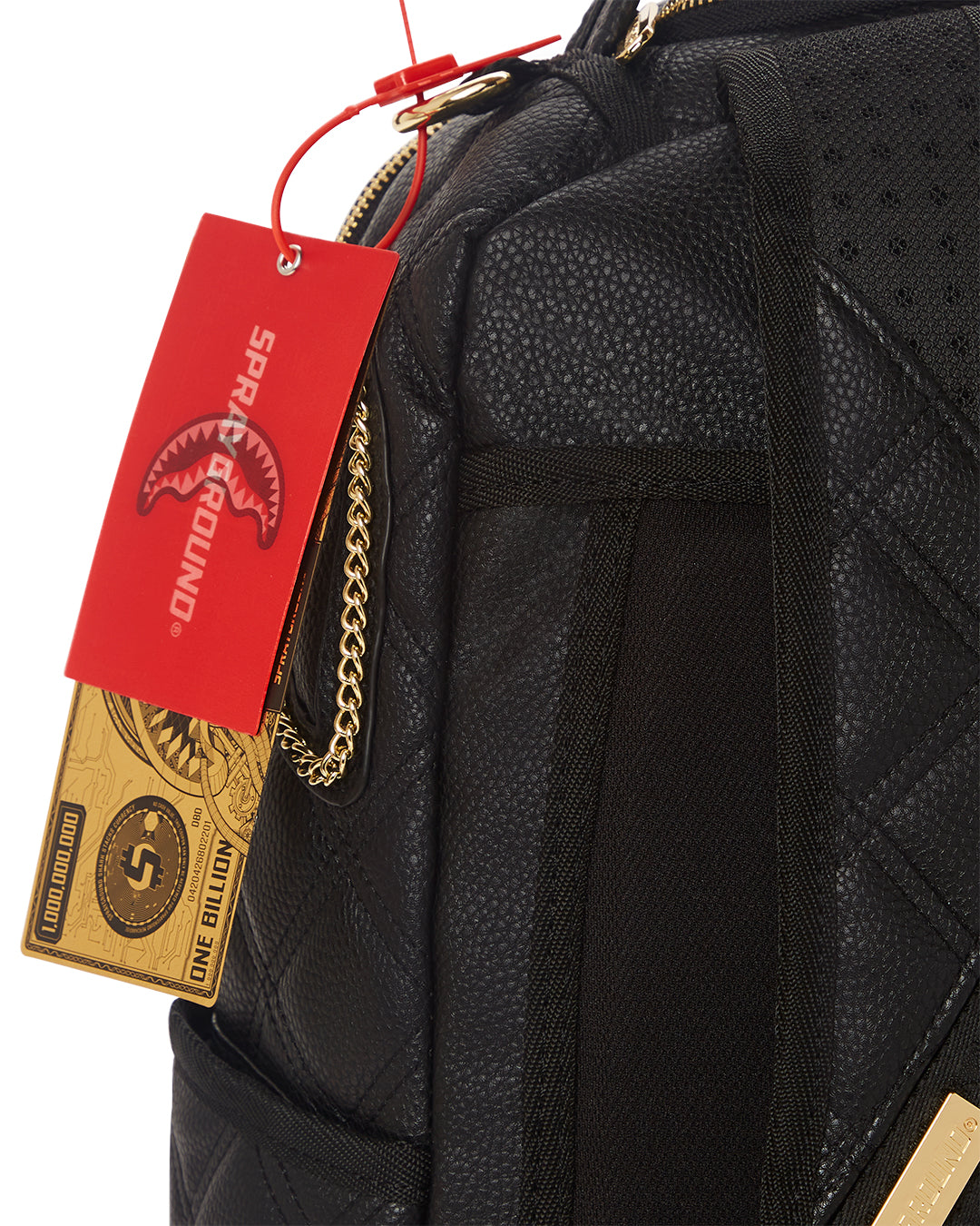 Black Mamba Chains Backpack  910b3487nsz