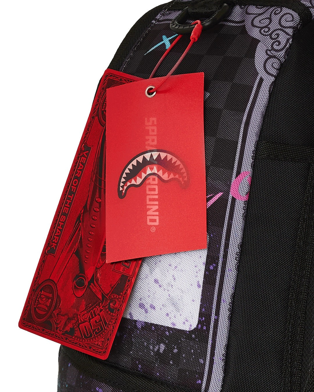 ABEARICAN EXPRESS DLXR BACKPACK