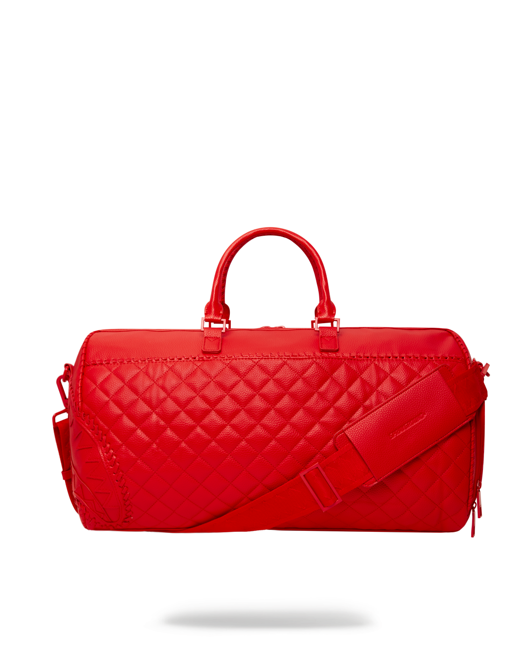 Red Riviera Duffle  910d4072nsz