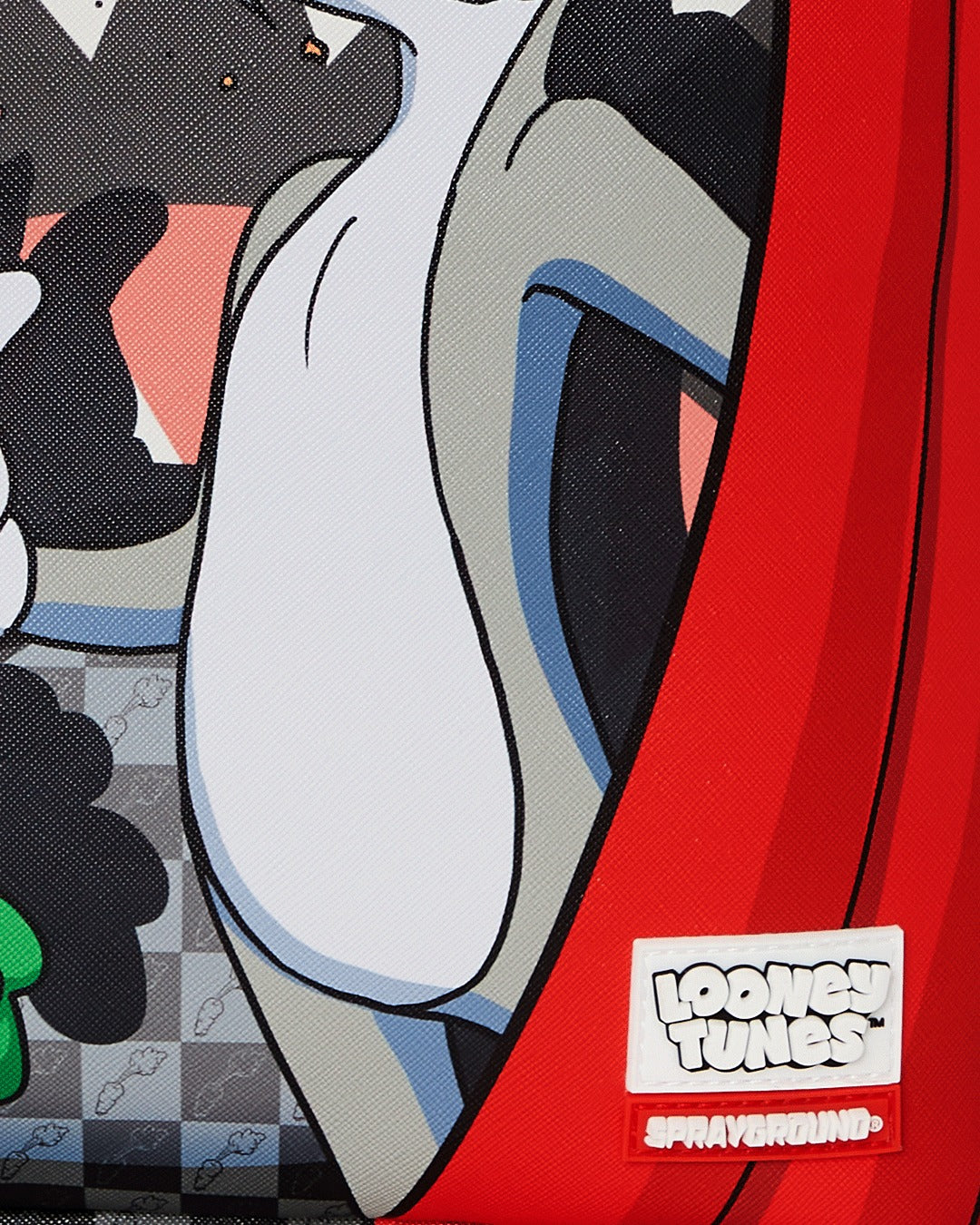 BUGS CURTAIN REVEAL DLXSV BACKPACK