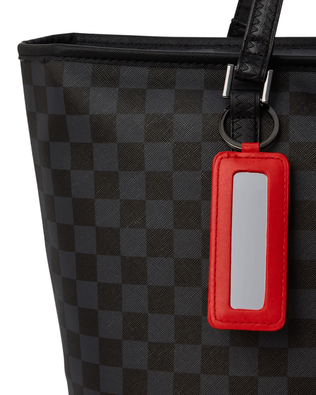 Sprayground Bag SHARKS IN CANDY TOTE Black