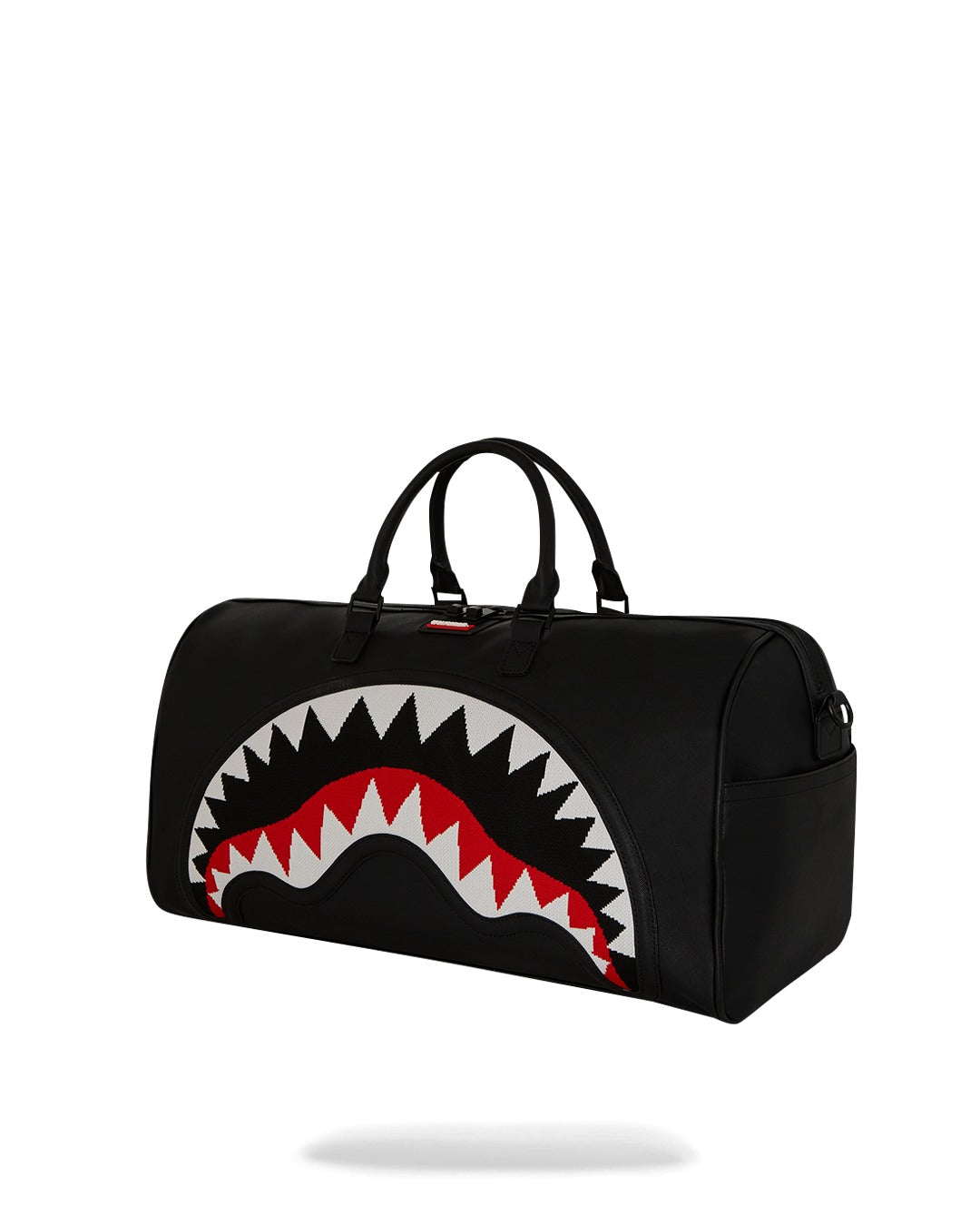 FLY KNIT MOUTH DUFFLE