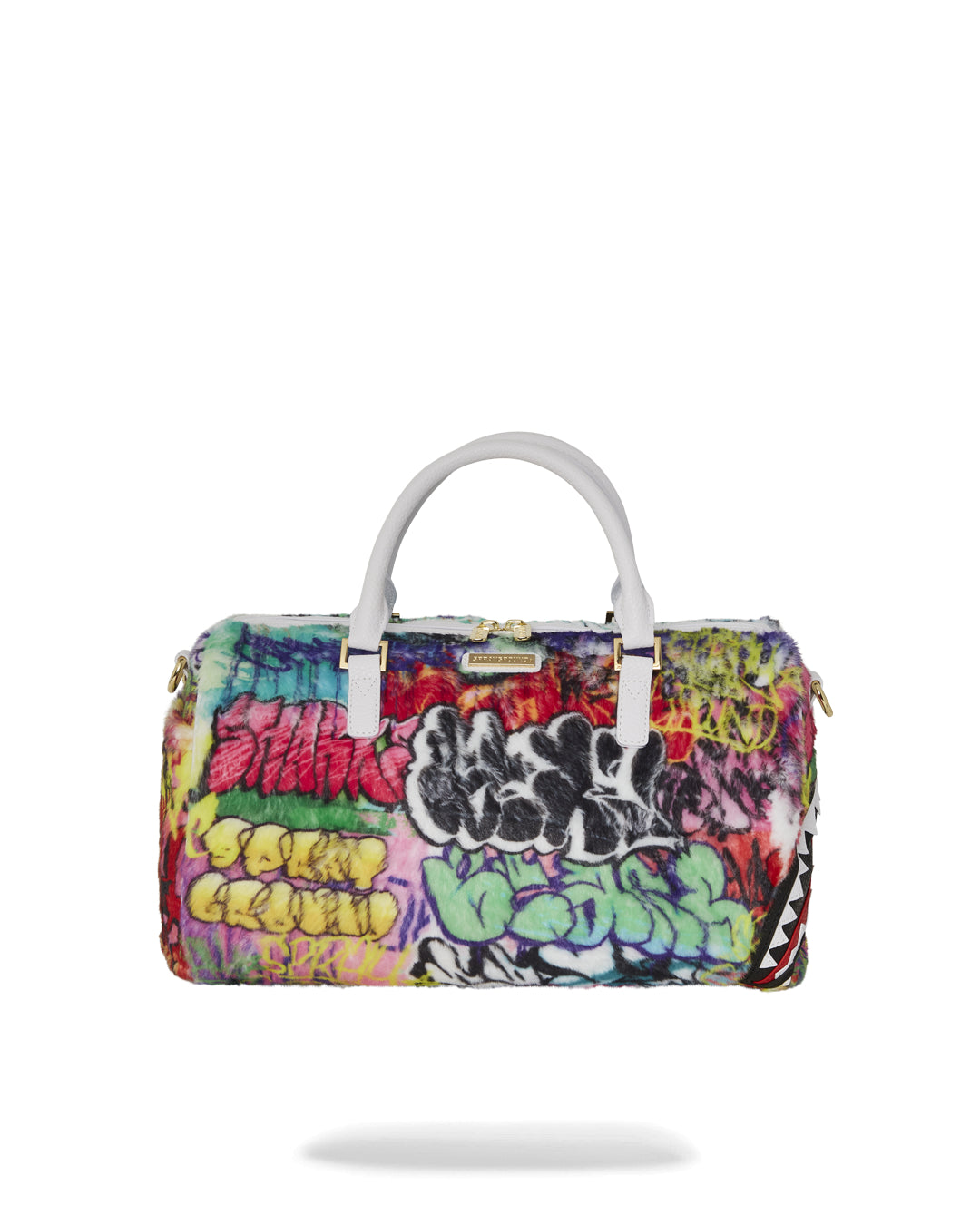 Fur Graff Mini Duffle