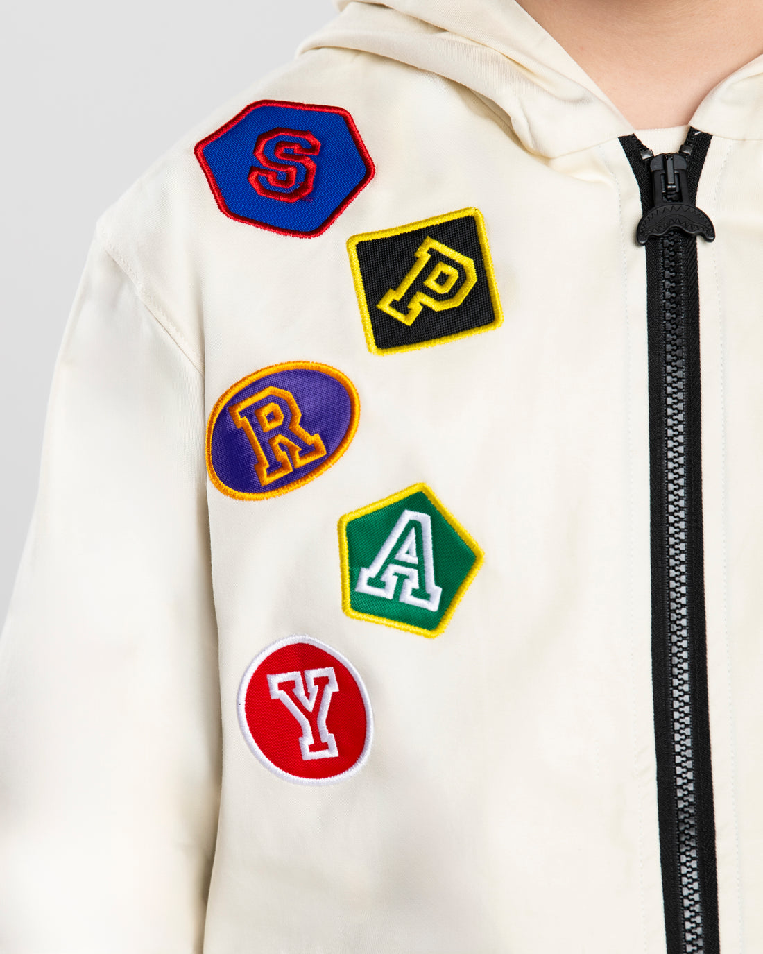 BASIC NO BASIC COTTON JACKET